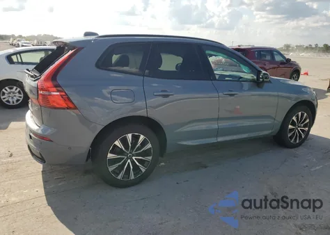 2024 Volvo Xc60 Plus из США, поврежденный, VIN YV4L12RL6R1757704